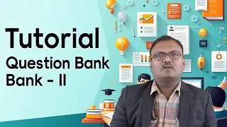 Thumbnail: Tutorial Question Bank II by Mr. G. Viswanath