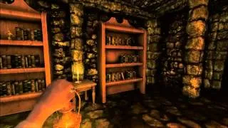 Thumbnail: Amnesia The Dark Descent - Walkthrough Part 17 (Chancel - First Visit)