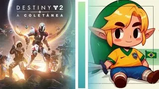 Thumbnail: Voltei Collection 🙄 | Destiny 2 @Andersoncastroxbox (PC)