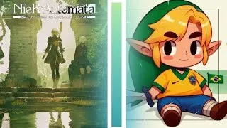 Thumbnail: GOLD EDITION | NieR Automata (2K)(PC)
