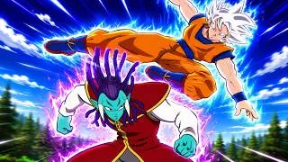Thumbnail: ​I spent 1 MONTH animating this (PART 2): GOKU & VEGETA vs GAS (DBS Ch. 84)
