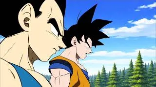 Thumbnail: ​I spent 1 MONTH animating this: GOKU & VEGETA vs GAS (DBS Ch. 84)