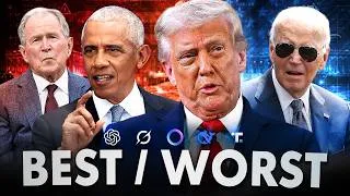 Thumbnail: I Asked 5 AIs to Name the Worst President of the 21st Century