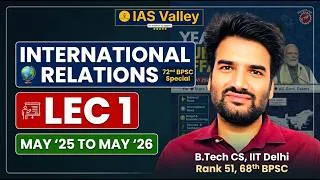 Thumbnail: Current Affairs Dhua Dhua Series 🔥 | 72nd BPSC