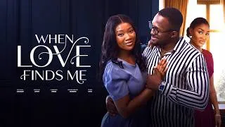Thumbnail: WHEN LOVE FINDS ME - Michael Dappa, Chinenye Nnebe, Sultana Latest 2026 Romantic Movie #trending