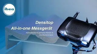 Thumbnail: Densitop – Präzision in 60 Sekunden: Das All-in-One-Messgerät für Dachsteine