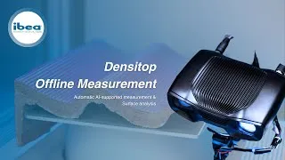 Thumbnail: Densitop – Precision in 60 Seconds: The All-in-One Measuring System for Roof Tiles