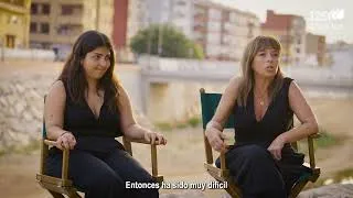 Thumbnail: 125 Años Luz: Poniendo el foco con Ana Araes y Ana Montes (club gimnasia Paiporta)