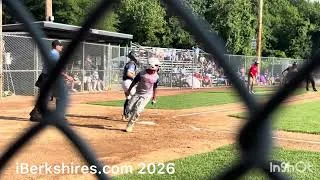 Thumbnail: Rozak Drives in Two for Pittsfield Little Leaguers 