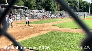 Thumbnail: Reyes-Colon Records K in Pittsfield Little League’s Friday Win