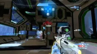 Thumbnail: Halo 4: Running Riot - Throwdown Dispatch [BesT MaN]