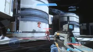 Thumbnail: Halo 4: Killing Frenzy vs Ambush [BesT MaN]