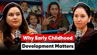 Thumbnail: How Early Does Child Development Begin? | Early Childhood Development