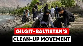 Thumbnail: Gilgit-Baltistan's Clean Movement