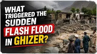 Thumbnail: Gilgit-Baltistan: Sudden Flash Flood in Ghizer