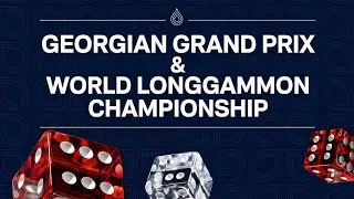 Thumbnail: World Longgammon Championship & Georgian Grand Prix | IBF event 