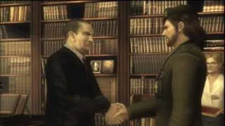 Thumbnail: Metal Gear Solid HD Collection - MGS3 Ending