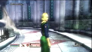 Thumbnail: Oblivion Voice Actor - 'Let me do that one again'.