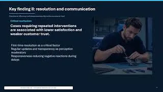 Thumbnail: The Strategic Role of After Sales Service in Shaping Corporate Image and Customer Loyalty Evidence f
