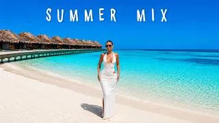 Thumbnail: Alan Walker, Dua Lipa, Coldplay, Martin Garrix & Kygo, The Chainsmokers Style - Summer Vibes #29