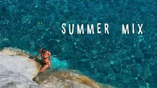 Thumbnail: Alan Walker, Dua Lipa, Coldplay, Martin Garrix & Kygo, The Chainsmokers Style - Summer Vibes #28