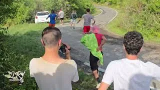 Thumbnail: 9º Rally Salsomaggiore Terme 2026 - Crash, Mistakes & Mix Passage!
