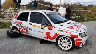 Thumbnail: 13° Rally del Barocco Ibleo 2025 - Mix Passage & After Crash