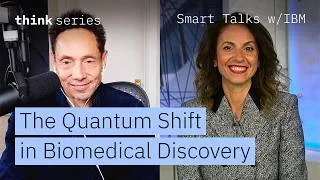 Thumbnail: The Quantum Shift in Biomedical Discovery