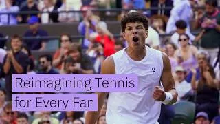 Thumbnail: Reimagining Tennis for Every Fan