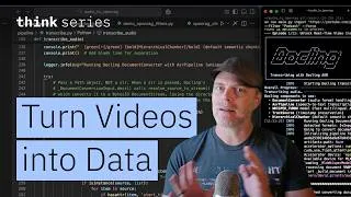 Thumbnail: Extract Insights from Videos with Docling + OpenRAG