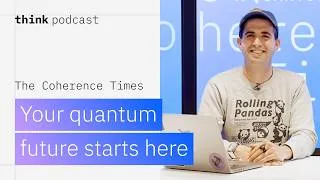 Thumbnail: Your quantum future starts here: The Coherence Times returns for season 2