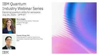 Thumbnail: Exploring quantum utility for aerospace