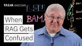 Thumbnail: Why RAG Solutions Fail with Complex Documents & Vector Databases