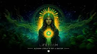 Thumbnail: Alchemy Circle & Not a Doctor - Lifeform