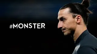 Thumbnail: Zlatan Ibrahimovic - #MONSTER
