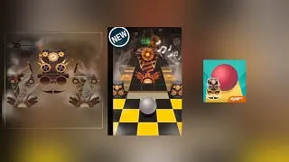 Thumbnail: Rolling sky Level 51 Steam Era complete (Perfect)