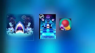 Thumbnail: Rolling Sky Level 50 The Sea complete (Perfect)