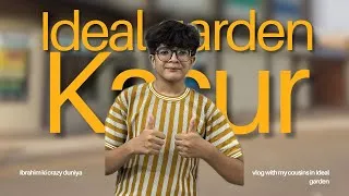 Thumbnail: Vlog in ideal garden!