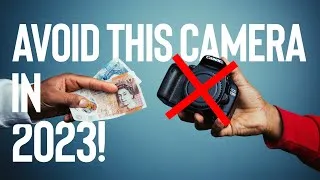 Thumbnail: Why you SHOULDN'T BUY the Canon 550D in 2024!