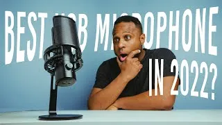 Thumbnail: USB Mic for Beginners: Quality on a Budget!