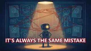 Thumbnail: Every AI Disaster Is the Same Disaster