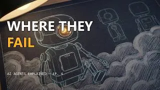 Thumbnail: What AI Agents Can and Can't Do (Honest Version)