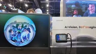 Thumbnail: DDPAI Z90 Master Showcased at CES 2026 with Best of CES Recognition