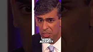 Thumbnail: Rishi Sunak sounds the alarm: 'Labour would bankrupt every generation!' With the general election