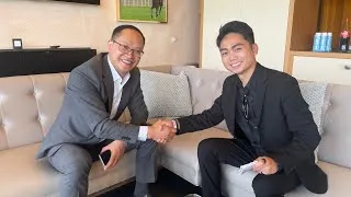 Thumbnail: Art meets Tech! - A Conversation with Tony Ran, President, Honor Europe || IBTimes UK