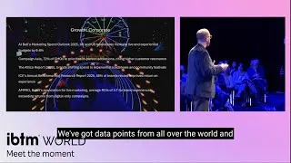 Thumbnail: IBTM Trends Report 2026: Global Shift Toward Experiential Events