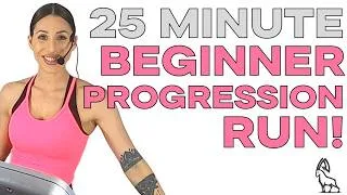 Thumbnail: Beginner Running Progression | Treadmill Intervals to Build Confidence