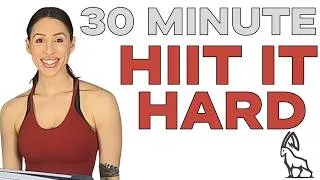 Thumbnail: HIIT It Hard | Treadmill Follow Along!