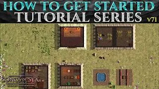 Thumbnail: HOW TO START & SURVIVE - v71 Songs Of Syx Guide Ep 1