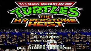 Thumbnail: Teenage Mutant Ninja Turtles: The Hyperstone Heist (Hard) - Michaelangelo Playthrough